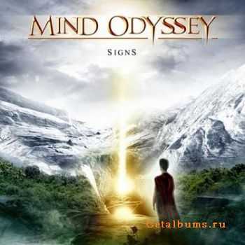 Mind Odyssey - Signs (1999, 2009 Remastered Edition)