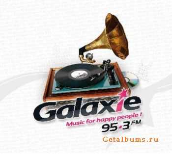 VA - Galaxie 30 years (2011)