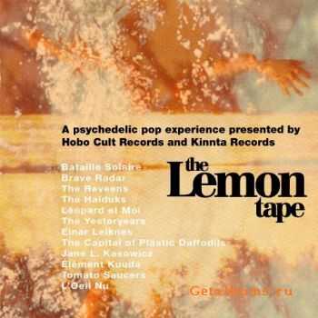 Kinnta Records / Hobo Cult Records - The Lemon Tape (2012)