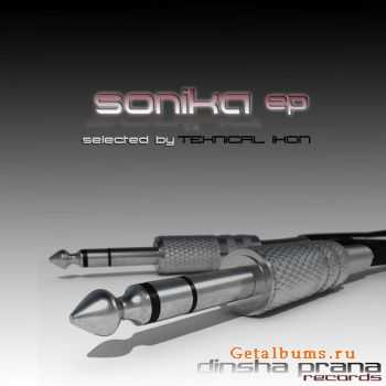 VA - Sonika (2010) VA - Sonika (2010)