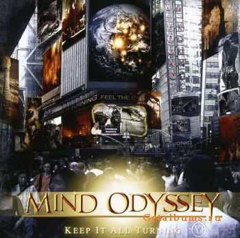 Mind Odyssey - Keep it All Turning (1993, 2009 Remastered Edition)