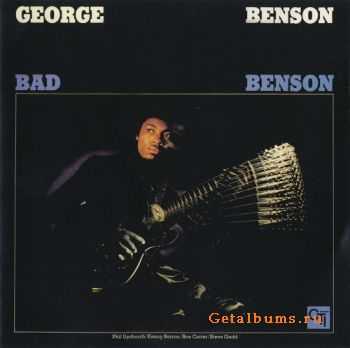 George Benson - Bad Benson (1974)