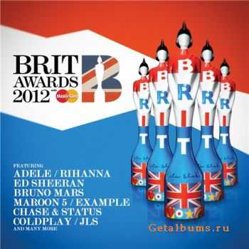 VA - Brit Awards 2012 (2012)