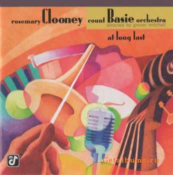 Rosemary Clooney & The Count Basie Orchestra - At Long Last (1998)