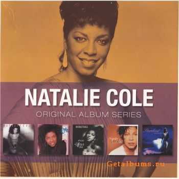 Natalie Cole - Original Album Series (5 CD) 2009