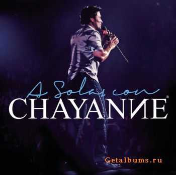 Chayanne - A Solas Con Chayanne (2012)