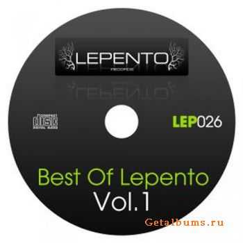 VA - Best Of Lepento Vol.1 (2012) VA - Best Of Lepento Vol.1 (2012)
