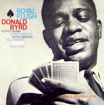 Donald Byrd - Royal Flush (1961)