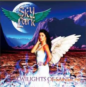Skylark - Twilights Of Sands (Japan edition) 2012 Skylark - Twilights Of Sands (Japan edition) 2012