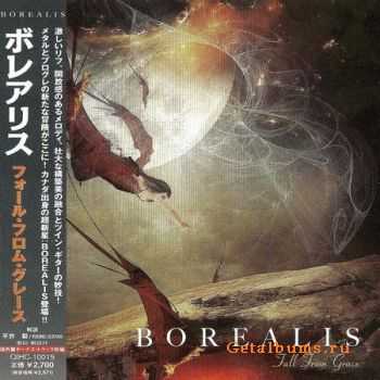 Borealis - Fall From Grace (Japanese Edition) (2011) (Lossless) + MP3 Borealis - Fall From Grace (Japanese Edition) (2011) (Lossless) + MP3