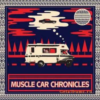 Curren$y & Sean O’Connell - Muscle Car Chronicles (2012) Curren$y & Sean O’Connell - Muscle Car Chronicles (2012)