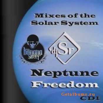  (djSr)  Neptune CD1: Freedom (14.02.2012)