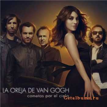 La Oreja de Van Gogh - Cometas por el Cielo (2011) La Oreja de Van Gogh - Cometas por el Cielo (2011)