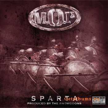 M.O.P. & Snowgoons - Sparta (2011) M.O.P. & Snowgoons - Sparta (2011)