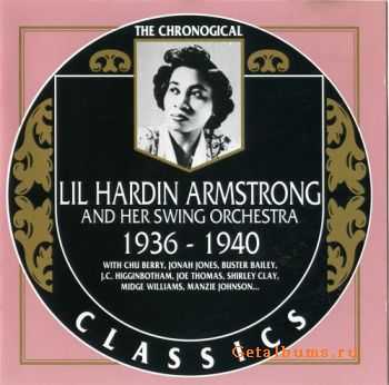 Lil Hardin Armstrong - 1936-1940 (The Chronogical Classics, 564) (1991)