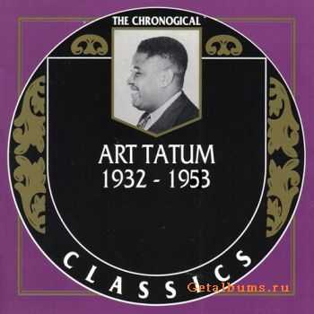 Art Tatum  The Chronological Classics, 7 Albums (1932-1953) 