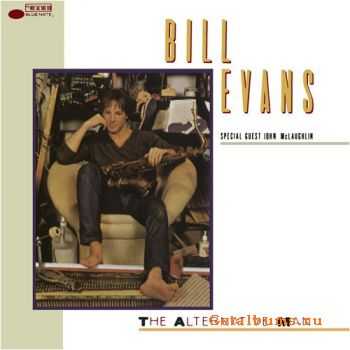 Bill Evans - The Alternative Man (1985)