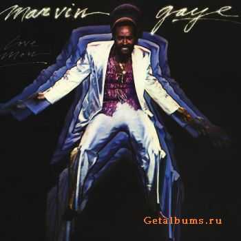 Marvin Gaye - Love Man  [Withdrawn] (1979)