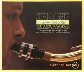 Stan Getz - The Girl From Ipanema: The Bossa Nova Years (1989)