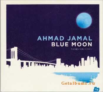 Ahmad Jamal  Blue Moon (2012)