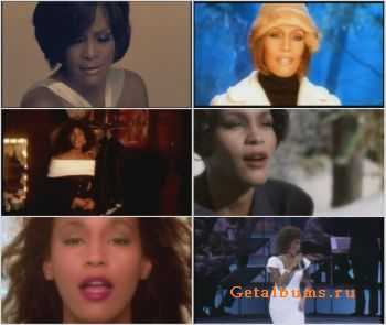 Whitney Houston - Greatest Ballads Medley (1985-2011)