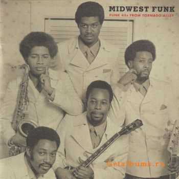 VA - Midwest Funk - Funk 45s from Tornado Alley (2004) VA - Midwest Funk - Funk 45s from Tornado Alley (2004)