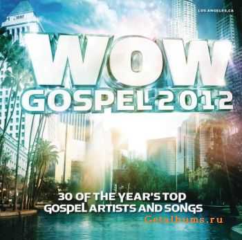 VA - WOW Gospel 2012 (2012) VA - WOW Gospel 2012 (2012)