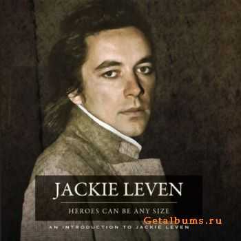 Jackie Leven – Heroes Can Be Any Size (2012) Jackie Leven – Heroes Can Be Any Size (2012)