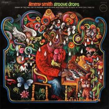 Jimmy Smith - Groove Drops (1969)