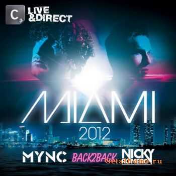 VA - Miami 2012 (2012)