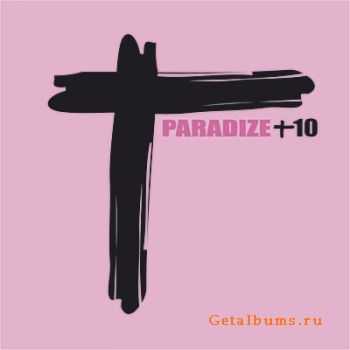 Indochine - Paradize + 10 (2012)