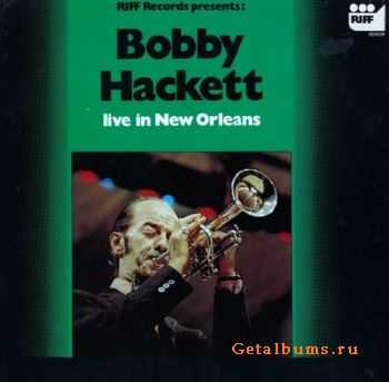 Bobby Hackett - Live In New Orleans (1976)