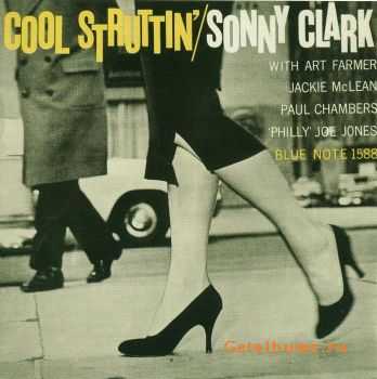 Sonny Clark - Cool Struttin' (1958) FLAC