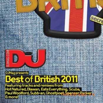 VA - DJmag Presents Best Of British 2011 (2012)