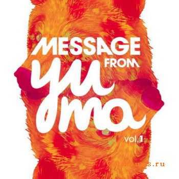 VA - Message From Yuma Vol.1 (2012)