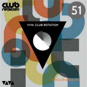 VA - VIVA Club Rotation Vol.51 (2012)