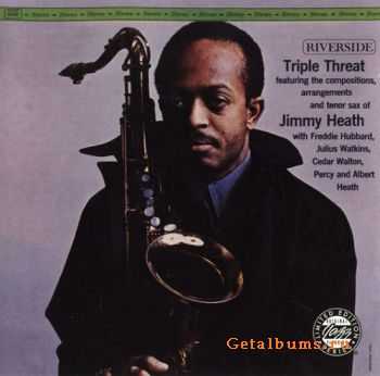 Jimmy Heath - Triple Threat (1962)