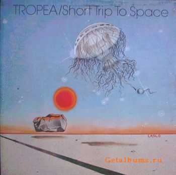 John Tropea - Short Trip To Space  (1977)