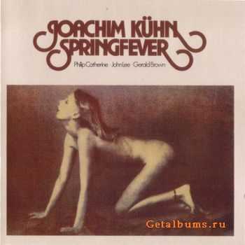 Joachim Kuhn - Springfever (1976)