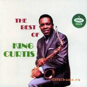 King Curtis -  The Best Of (1996)