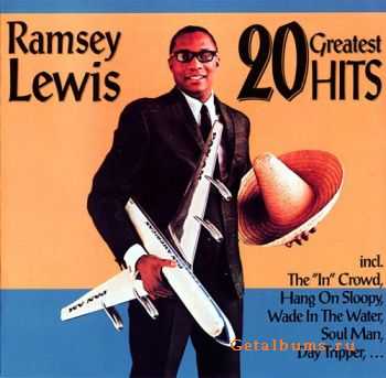 Ramsey Lewis Trio - 20 Greatest Hits (1967)