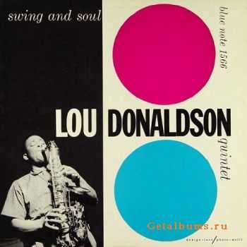 Lou Donaldson  - Swing And Soul (1957)