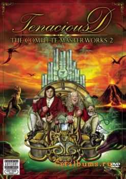 Tenacious D - The Complete Masterworks 2 (2008) BDRip