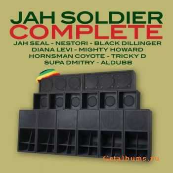 VA - Jah Soldier Complete (2012)