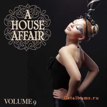 VA - A House Affair Vol. 9 (2011)