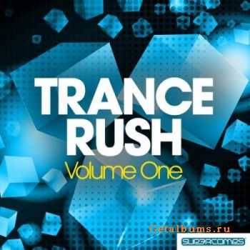 VA - Trance Rush (2012)