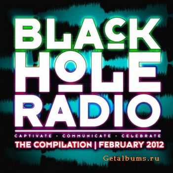 VA - Black Hole Radio February 2012 (2012)