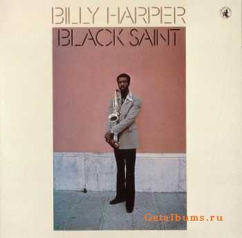 Billy Harper - Black Saint (1975)