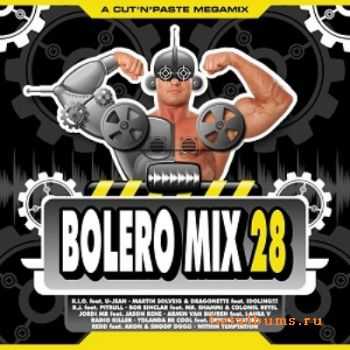 VA - Bolero Mix 28 (2012)