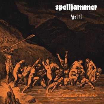 Spelljammer - Vol II (2012)